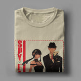 SPY X ASSASSIN FAMILY TEE - Pomel