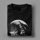 BERSERK BLOOD MOON TEE - Pomel