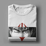 BERSERK GUTS' PAIN TEE - Pomel