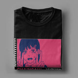 KOBENI HIGASHIYAMA SCYTHE BLACK TEE - Pomel