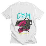 CSM HEAD TEE - Pomel