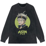 DER OPTIMISTISCHE MAGE-VINTAGE-PULLOVER