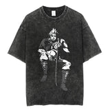 THE STRANGER MAGE VINTAGE TEE - Pomel