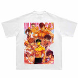 ELITE BOXERS VINTAGE VINTAGE TEE - Pomel