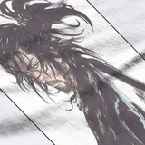 MUSASHI MIYAMOTO WHITE TEE - Pomel