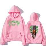 CHAINSAW MAN SCREAMING HOODIE - Pomel