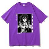 LELOUCH LAMPEROUGE TEE - Pomel