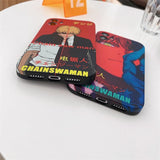 DENJI & MAKIMA IPHONE CASE - CHAINSAW MAN - Pomel
