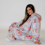 ANYA PEANUTS MOODIE - Pomel