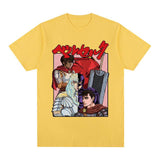 CASCA GRIFFITH GUTS TEE - Pomel