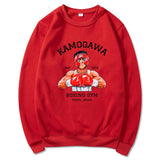 SPAR SWEATER - HAJIME NO IPPO - Pomel