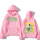 CHAINSAW MAN BLOODSHED HOODIE - Pomel