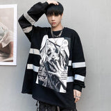 T-OWL WOVEN PULLOVER - Pomel