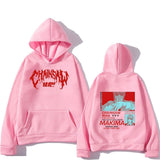MAKIMA HOODIE - CHAINSAW MAN - Pomel