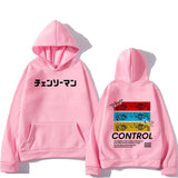 MAKIMA CONTROL HOODIE - CHAINSAW MAN - Pomel