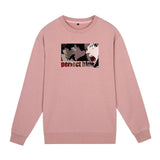 PERFECT BLUE SWEATER - Pomel