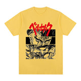 BERSERK GUTS RAGE TEE - Pomel