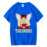 MAMORU TAKAMURA TEE - Pomel
