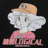 LOGICAL ANIME GIRL SWEATER - Pomel
