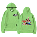 TRAINING CAMP HOODIE - Pomel