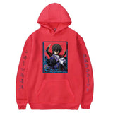OBEY ME WORLD HOODIE - Pomel