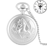 RETRO ALCHEMIST POCKET WATCH - Pomel