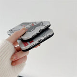 CHAINSAW WHITE IPHONE CASE - Pomel