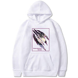 THE WORLD IS DESTINED FOR EVEN GREATER CHAOS HOODIE - Pomel