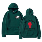 KAMOGAWA BOXING GYM HOODIE - Pomel