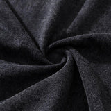 SAPPHIRE CHAINSAW VINTAGE SWEATER - Pomel