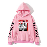 CHAINSAW MAN TRIO HOODIE - Pomel