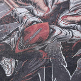 MAKIMA BLOOD DOMINATION VINTAGE TEE - Pomel