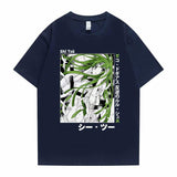 C.C THE IMMORTAL WITCH TEE - Pomel