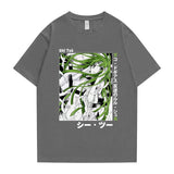 C.C THE IMMORTAL WITCH TEE - Pomel