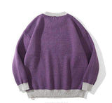 ANIME GIRL GEESA WOVEN PULLOVER - Pomel