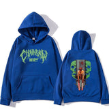 CHAINSAW MAN SCREAMING HOODIE - Pomel