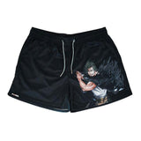 LORD OF DESTRUCTION - MESH SHORTS - Pomel