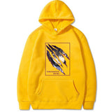 THE WORLD IS DESTINED FOR EVEN GREATER CHAOS HOODIE - Pomel