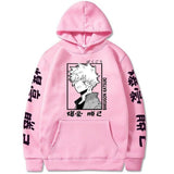 KATSUKI BAKUGO HOODIE - Pomel