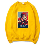 IPPO WILL POWER SWEATER - Pomel