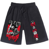BERSERK SHORTS - Pomel