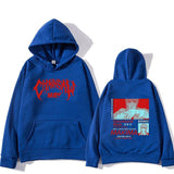 MAKIMA HOODIE - CHAINSAW MAN - Pomel