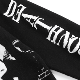 DEATH NOTE EMBROIDERED SWEATER - Pomel