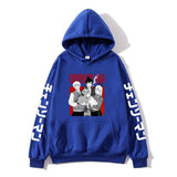 CHAINSAW MAN TRIO HOODIE - Pomel