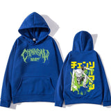 CHAINSAW MAN BLOODSHED HOODIE - Pomel