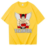 MAMORU TAKAMURA TEE - Pomel