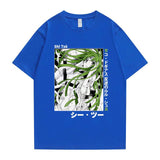 C.C THE IMMORTAL WITCH TEE - Pomel