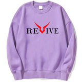 REVIVE SWEATER - CODE GEASS - Pomel
