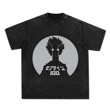 PSYCHO 100 VINTAGE TEE - Pomel
