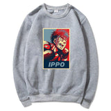 IPPO WILL POWER SWEATER - Pomel